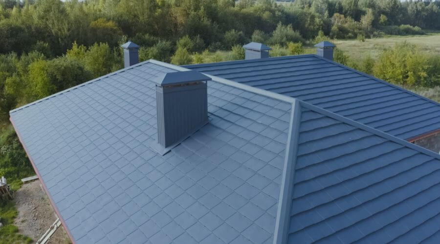 TPO Roofing Systems in Ether, NC